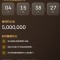 OndoPerps 正式上线了积分计划，每周分配 500 万积分